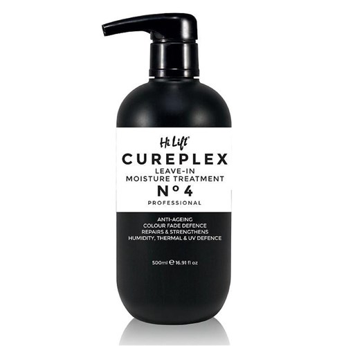 Cureplex - No4 - Leave In Moisture Treatment